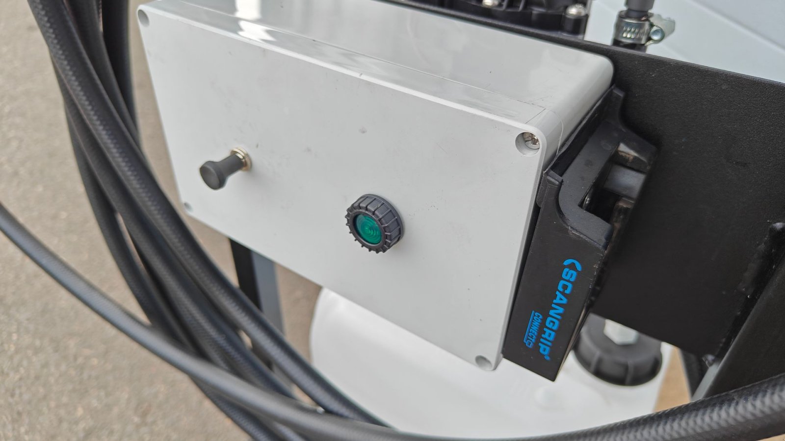 Sonstiges of the type Sonstige Sprøjte Imprægneringssprøjte, Gebrauchtmaschine in Holstebro (Picture 4)