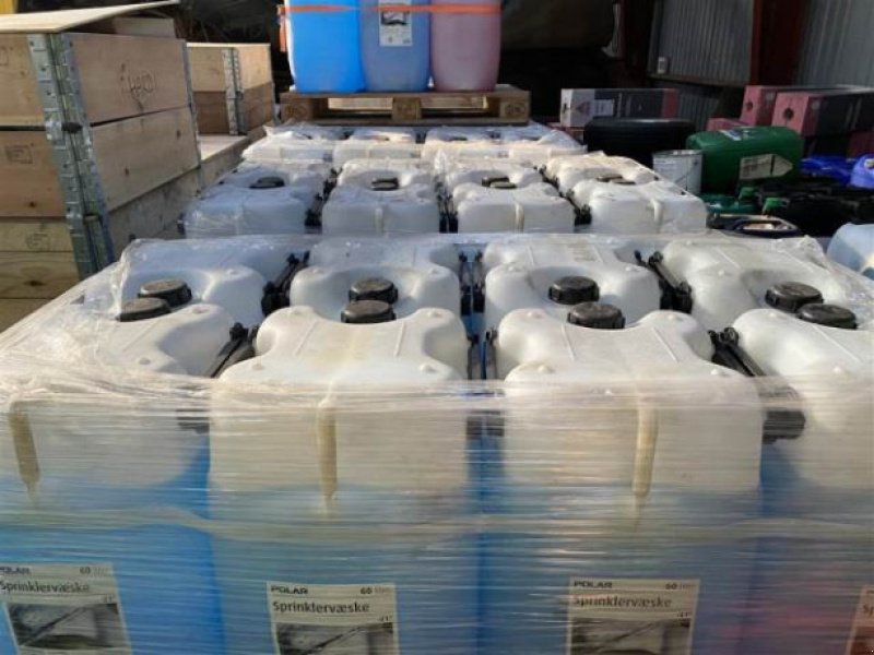 Sonstiges of the type Sonstige Sprinklervæske 60Litter 21grader, Gebrauchtmaschine in Hemmet (Picture 2)