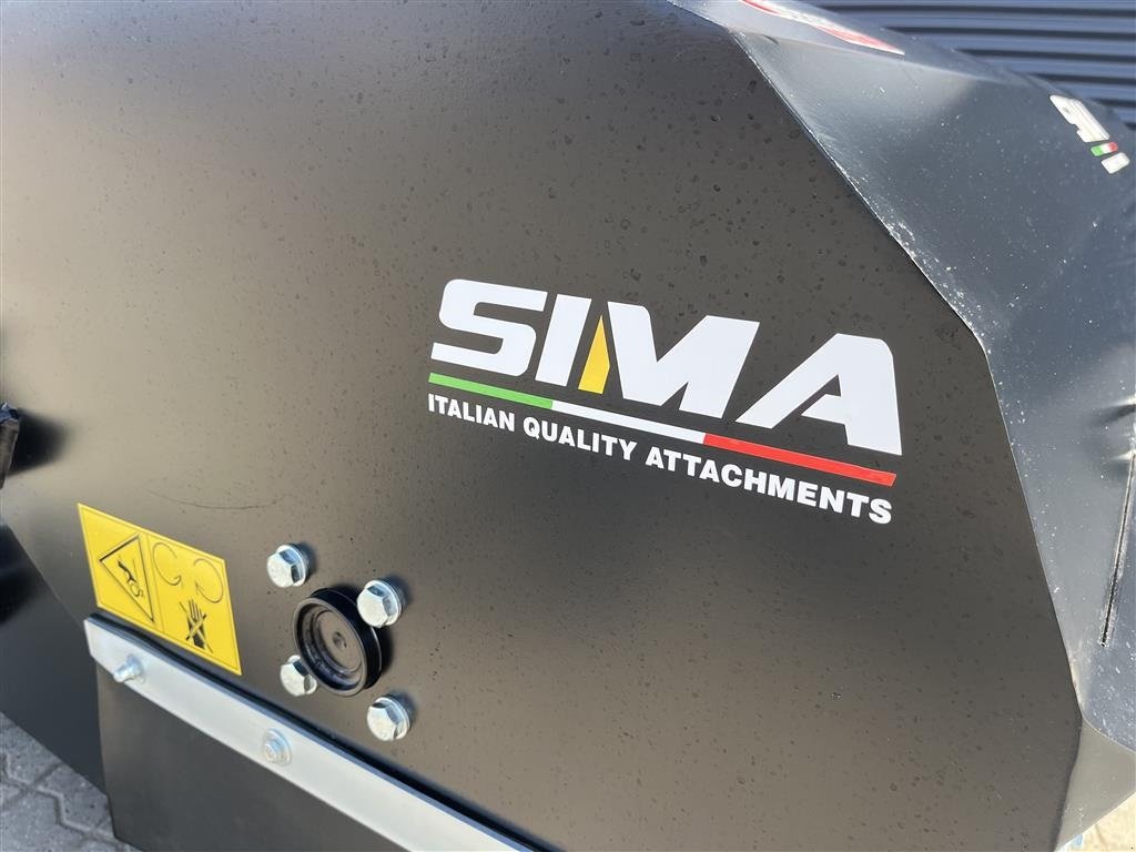 Sonstiges of the type Sonstige SPZ 18 Opsamler kost til minilæsser/lille ged., Gebrauchtmaschine in Rønnede (Picture 2)