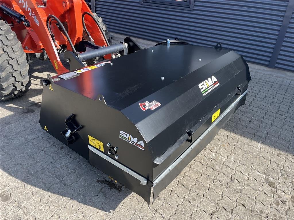 Sonstiges of the type Sonstige SPZ 18 Opsamler kost til minilæsser/lille ged., Gebrauchtmaschine in Rønnede (Picture 3)