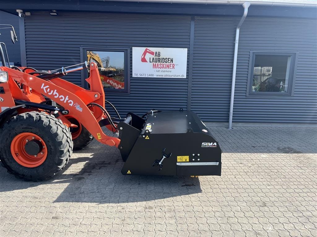 Sonstiges of the type Sonstige SPZ 18 Opsamler kost til minilæsser/lille ged., Gebrauchtmaschine in Rønnede (Picture 1)