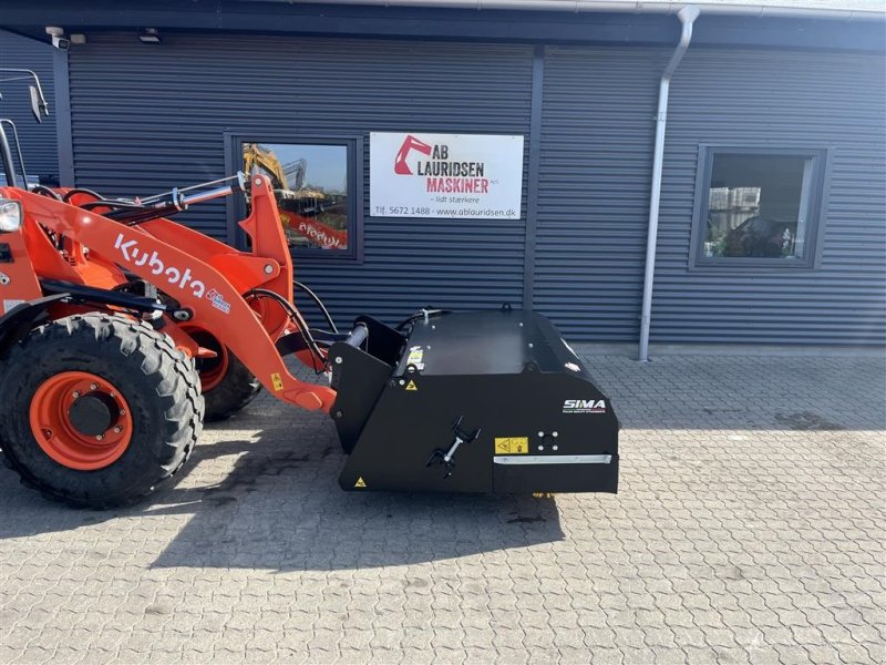 Sonstiges des Typs Sonstige SPZ 18 Opsamler kost til minilæsser/lille ged., Gebrauchtmaschine in Rønnede (Bild 1)