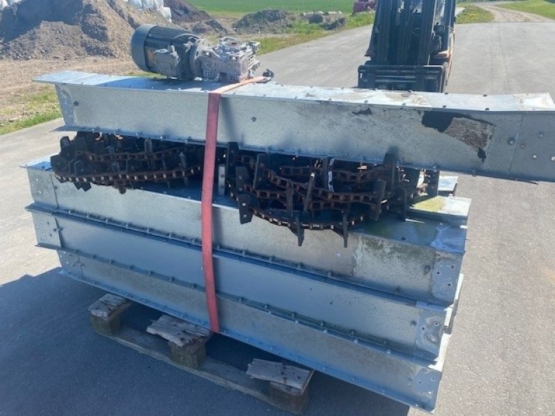 Sonstiges typu Sonstige SR25  20,5 m lang  galvaniseret, Gebrauchtmaschine v Egtved (Obrázek 9)