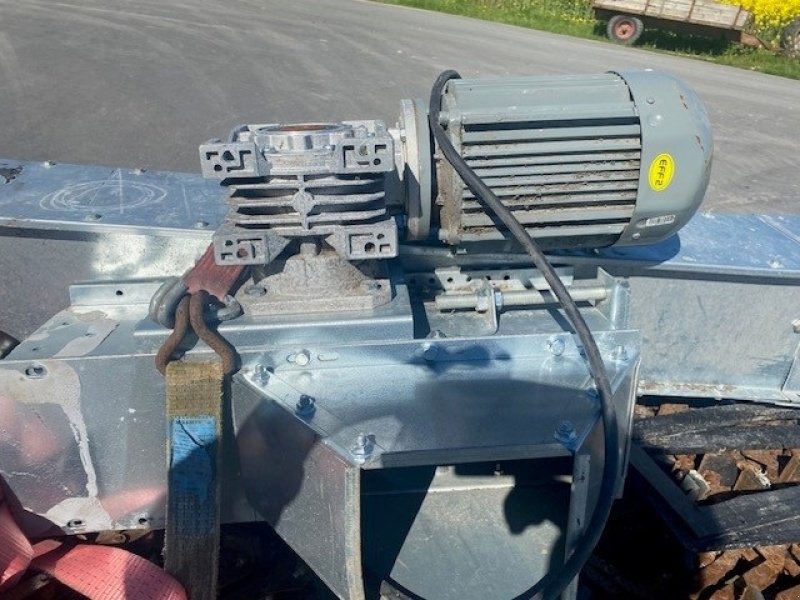 Sonstiges typu Sonstige SR25  20,5 m lang  galvaniseret, Gebrauchtmaschine v Egtved (Obrázek 4)