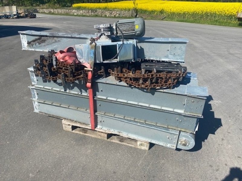 Sonstiges typu Sonstige SR25  20,5 m lang  galvaniseret, Gebrauchtmaschine v Egtved (Obrázek 8)