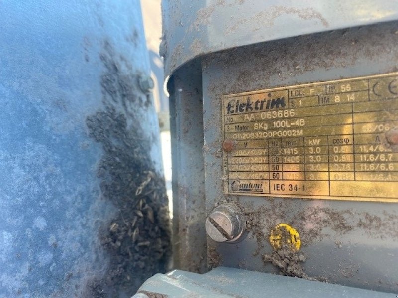 Sonstiges typu Sonstige SR25  20,5 m lang  galvaniseret, Gebrauchtmaschine v Egtved (Obrázek 10)