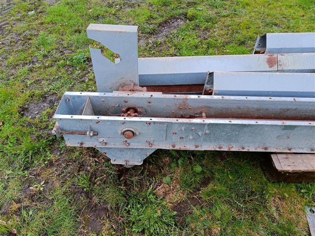 Sonstiges des Typs Sonstige SR25 3 + 6 meter lukket / åben redler med ny kæde, Gebrauchtmaschine in Egtved (Bild 6)