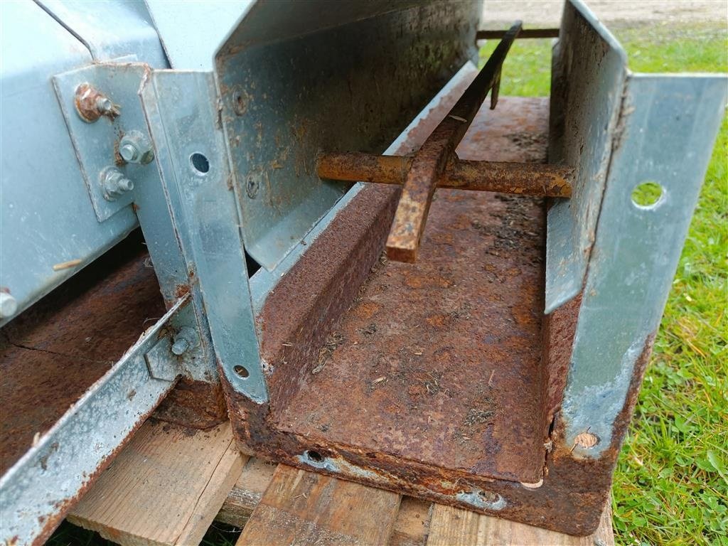 Sonstiges des Typs Sonstige SR25 3 + 6 meter lukket / åben redler med ny kæde, Gebrauchtmaschine in Egtved (Bild 5)