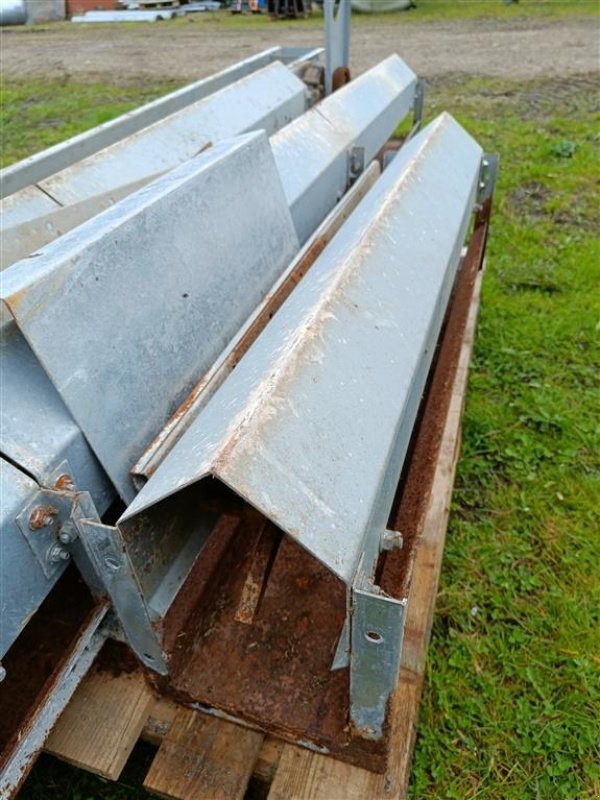 Sonstiges des Typs Sonstige SR25 3 + 6 meter lukket / åben redler med ny kæde, Gebrauchtmaschine in Egtved (Bild 4)