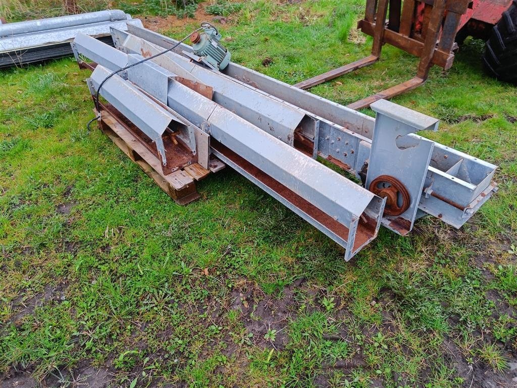 Sonstiges типа Sonstige SR25 3 + 6 meter lukket / åben redler med ny kæde, Gebrauchtmaschine в Egtved (Фотография 3)