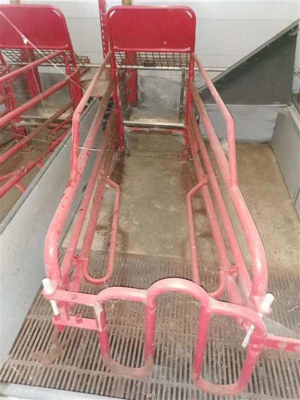 Sonstiges of the type Sonstige Støbejernsriste 100 og 120 cm, Gebrauchtmaschine in Egtved (Picture 2)