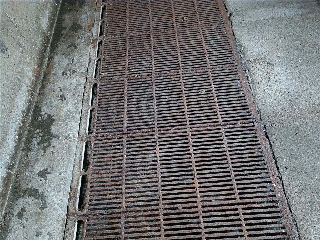 Sonstiges des Typs Sonstige Støbejernsriste 100x40 cm  MOMSFRI, Gebrauchtmaschine in Egtved (Bild 3)