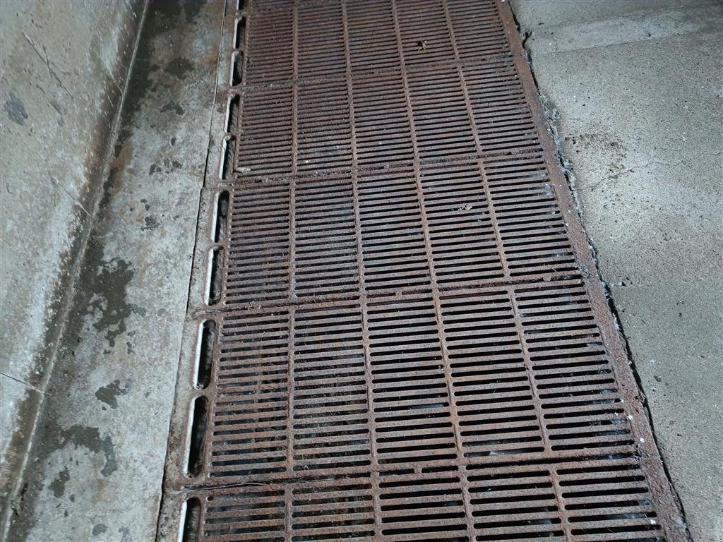 Sonstiges des Typs Sonstige Støbejernsriste 100x40 cm  MOMSFRI, Gebrauchtmaschine in Egtved (Bild 4)