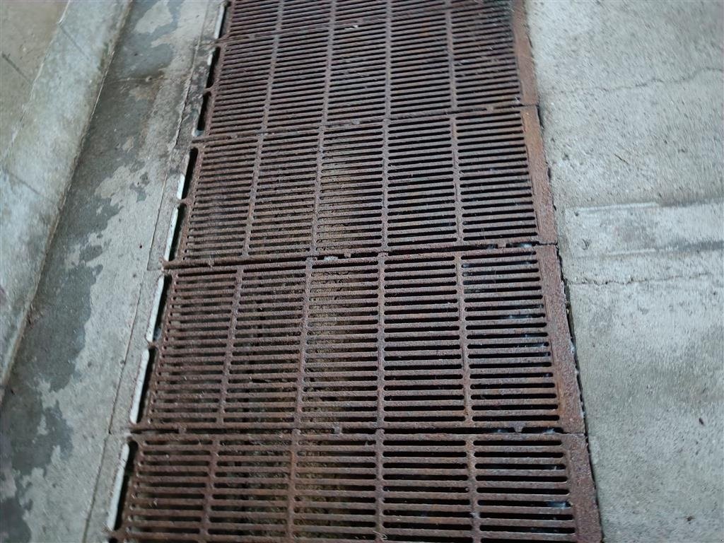 Sonstiges des Typs Sonstige Støbejernsriste 100x40 cm  MOMSFRI, Gebrauchtmaschine in Egtved (Bild 2)