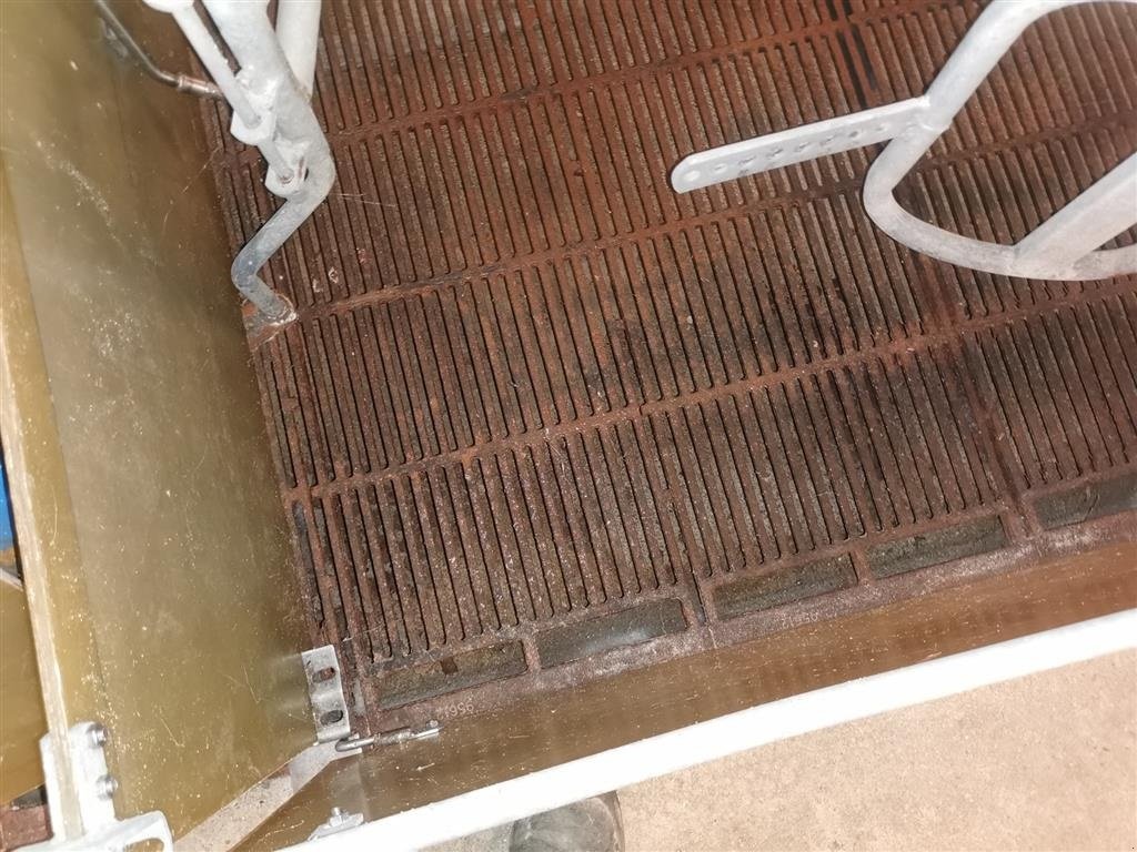 Sonstiges des Typs Sonstige Støbejernsriste 120 cm      ca. 163 m2, Gebrauchtmaschine in Egtved (Bild 1)