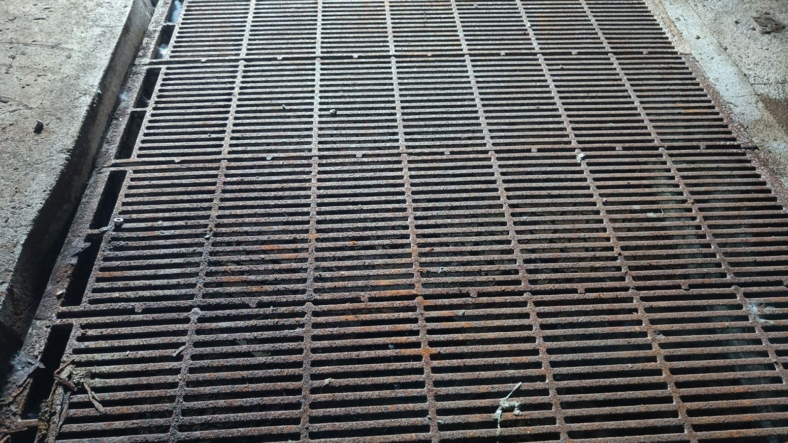 Sonstiges tipa Sonstige Støbejernsriste 160 x 40, Gebrauchtmaschine u Egtved (Slika 1)