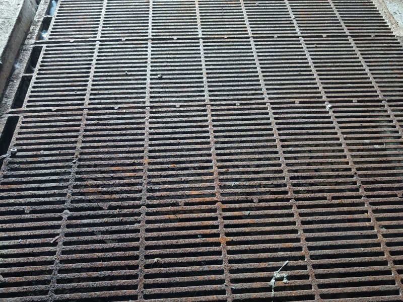 Sonstiges tipa Sonstige Støbejernsriste 160 x 40, Gebrauchtmaschine u Egtved (Slika 1)