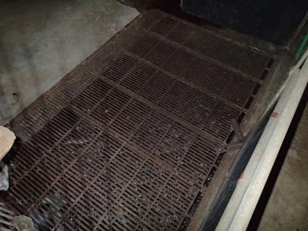 Sonstiges typu Sonstige Støbejernsriste 160x40 cm, Gebrauchtmaschine v Egtved (Obrázek 3)