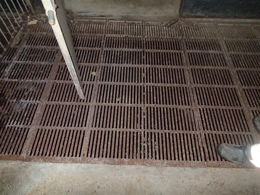 Sonstiges typu Sonstige Støbejernsriste 160x40 cm, Gebrauchtmaschine v Egtved (Obrázek 1)