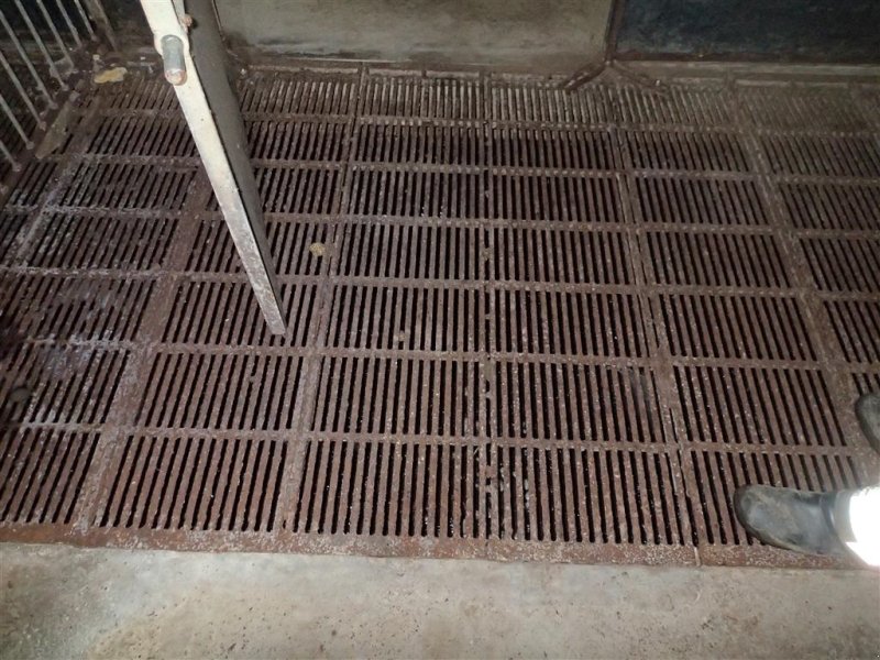 Sonstiges typu Sonstige Støbejernsriste 160x40 cm, Gebrauchtmaschine v Egtved (Obrázek 1)