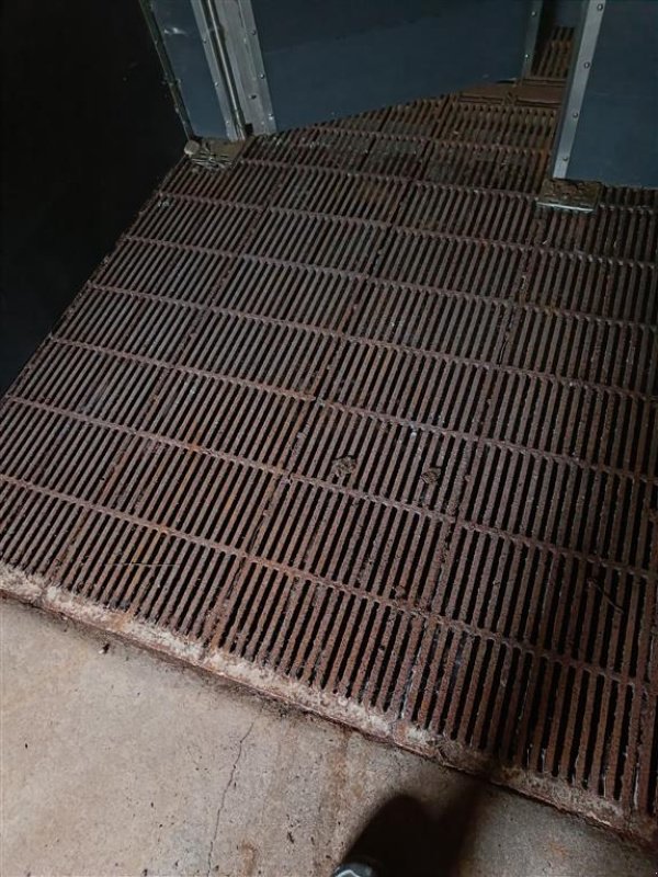 Sonstiges des Typs Sonstige Støbejernsriste 200x40 cm  MOMSFRI, Gebrauchtmaschine in Egtved (Bild 4)