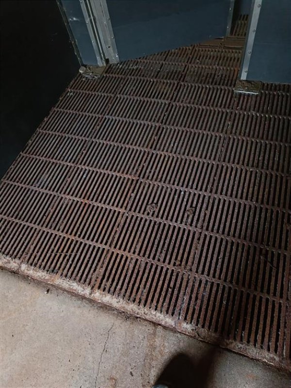 Sonstiges des Typs Sonstige Støbejernsriste 200x40 cm  MOMSFRI, Gebrauchtmaschine in Egtved (Bild 3)