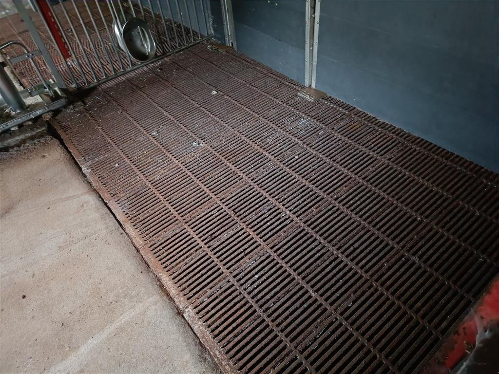 Sonstiges des Typs Sonstige Støbejernsriste 200x40 cm  MOMSFRI, Gebrauchtmaschine in Egtved (Bild 2)