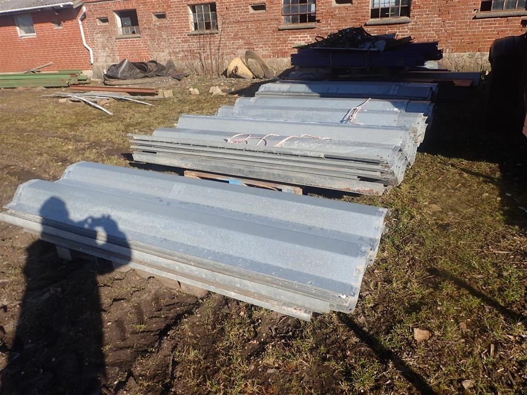 Sonstiges of the type Sonstige Stålplader til kornvæg, Gebrauchtmaschine in Egtved (Picture 2)