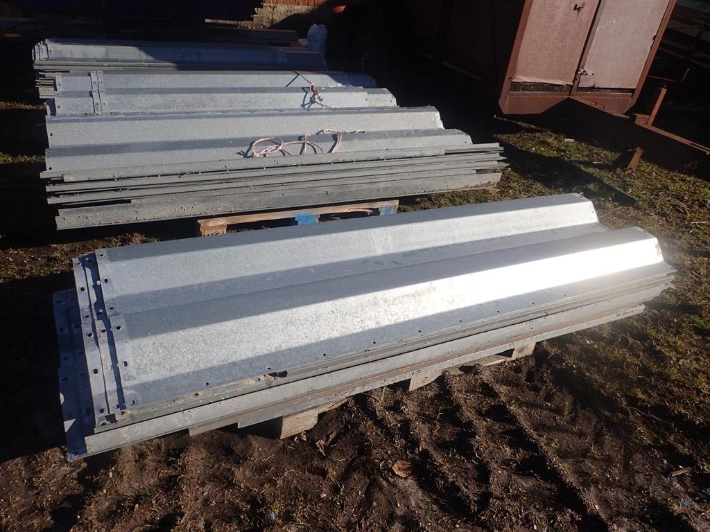 Sonstiges of the type Sonstige Stålplader til kornvæg, Gebrauchtmaschine in Egtved (Picture 1)