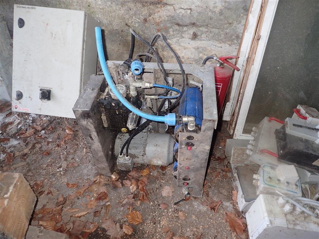 Sonstiges of the type Sonstige Støvbindingsanlæg, Gebrauchtmaschine in Egtved (Picture 1)