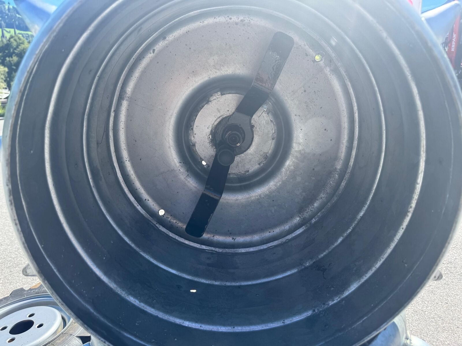 Sonstiges des Typs Sonstige Stachelwalzen, Gebrauchtmaschine in St. Johann (Bild 5)