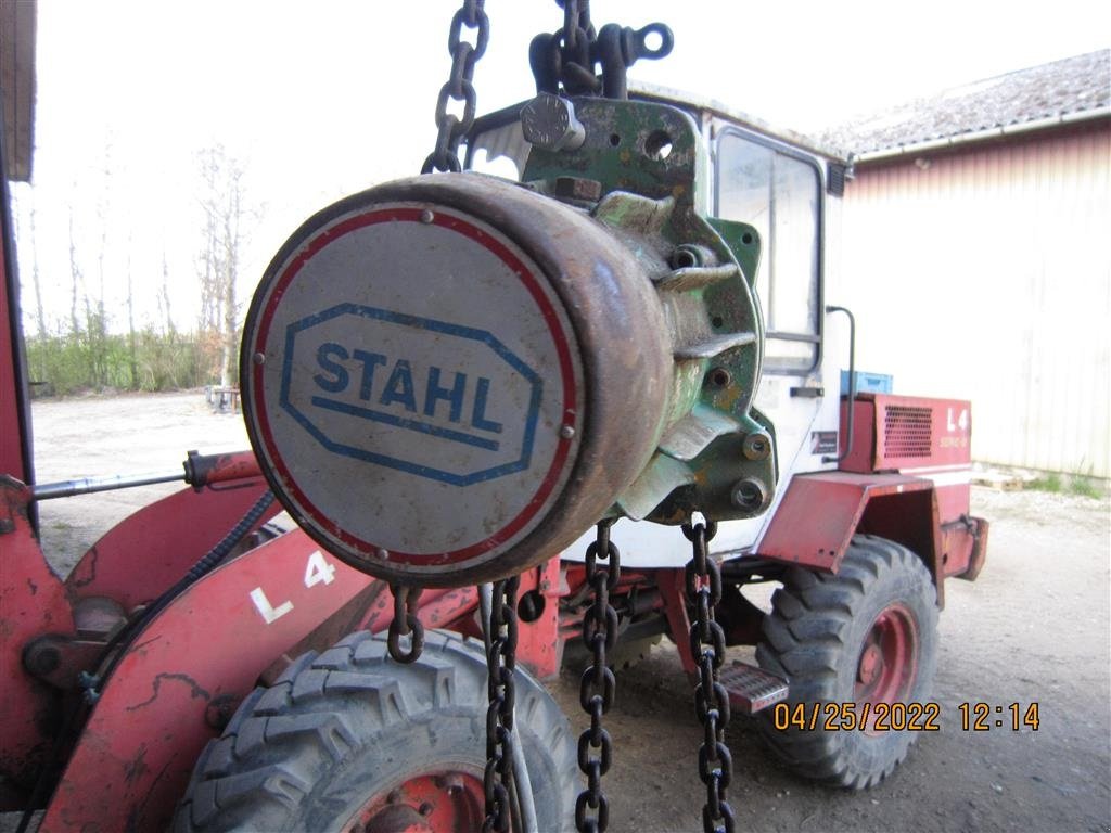 Sonstiges des Typs Sonstige Stahl R6  el talje., Gebrauchtmaschine in Høng (Bild 2)