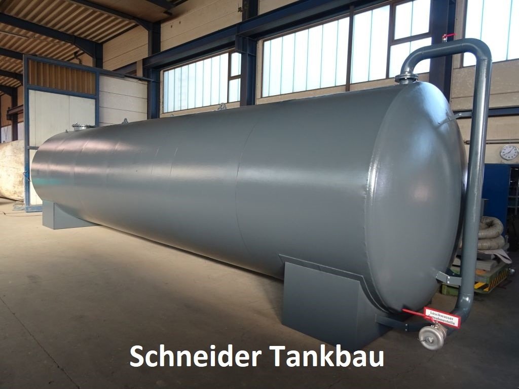 Sonstiges del tipo Sonstige Stahltank, Gebrauchtmaschine en Söhrewald (Imagen 1)