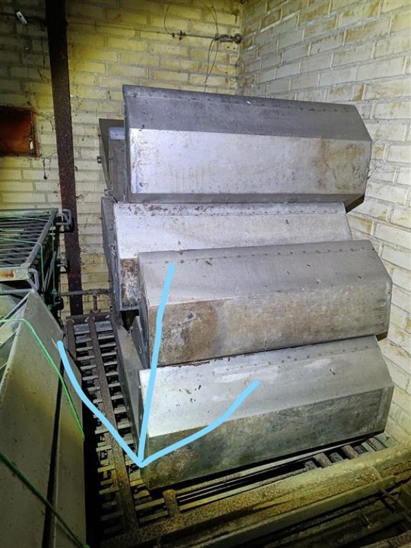 Sonstiges des Typs Sonstige Staldinventars låger 1,5 meter bredde, Gebrauchtmaschine in Egtved (Bild 1)