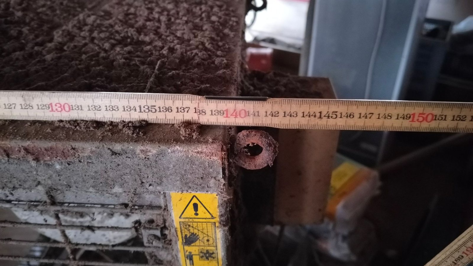 Sonstiges of the type Sonstige Staldventilator, Gebrauchtmaschine in Egtved (Picture 4)