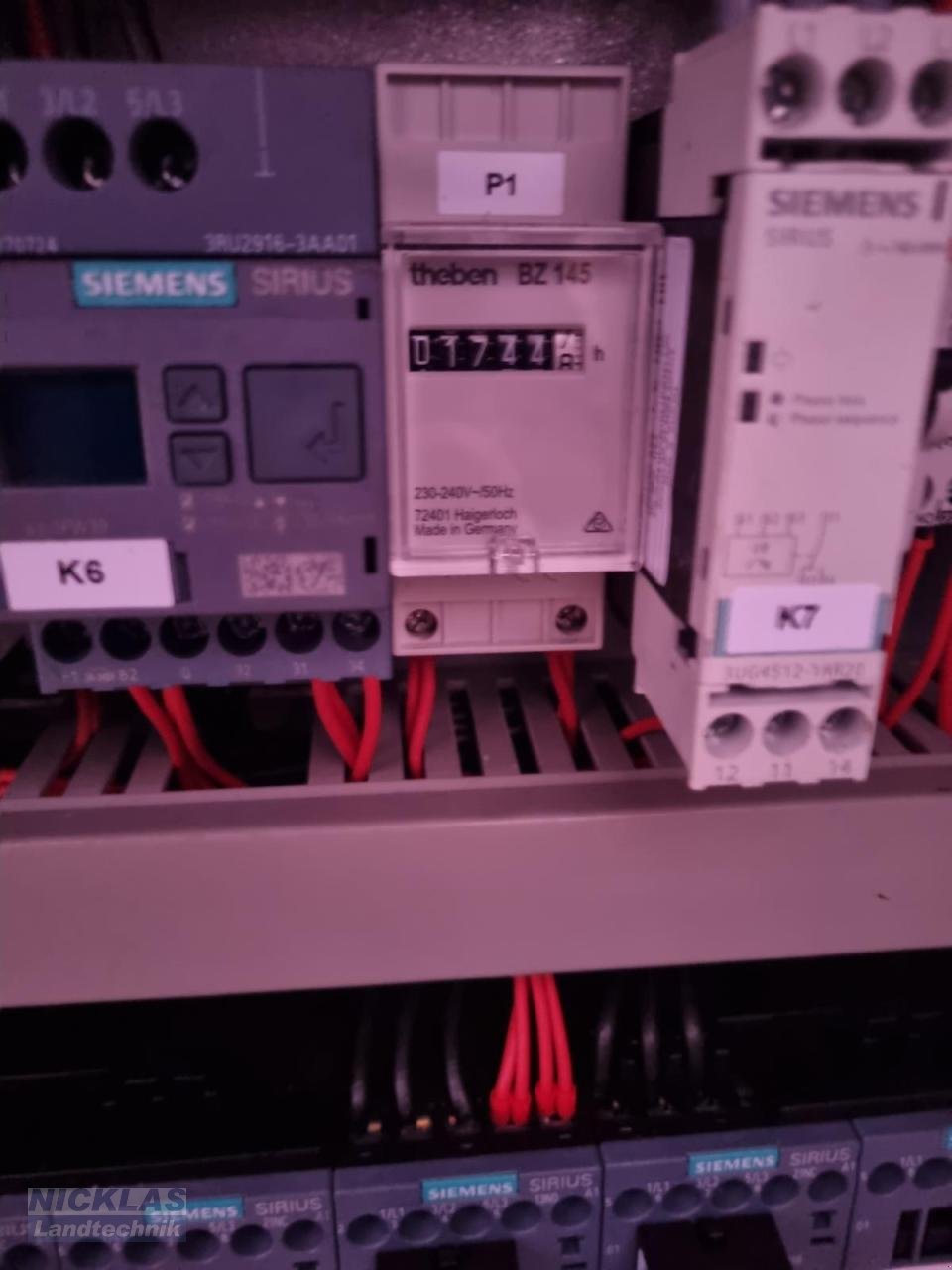 Sonstiges typu Sonstige Stallkamp PSS4-550, Gebrauchtmaschine v Schirradorf (Obrázek 6)