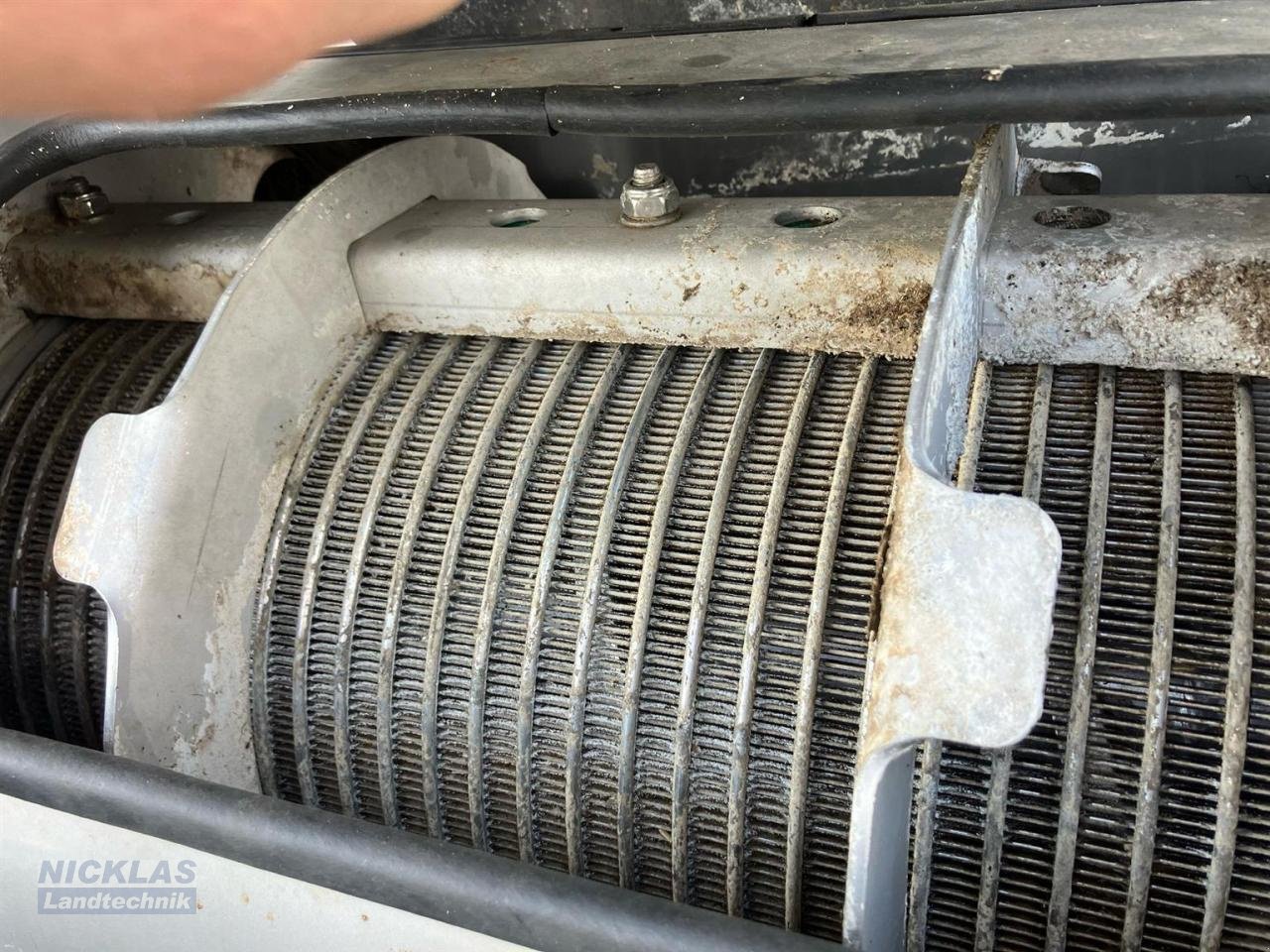 Sonstiges typu Sonstige Stallkamp PSS4-550, Gebrauchtmaschine v Schirradorf (Obrázek 8)