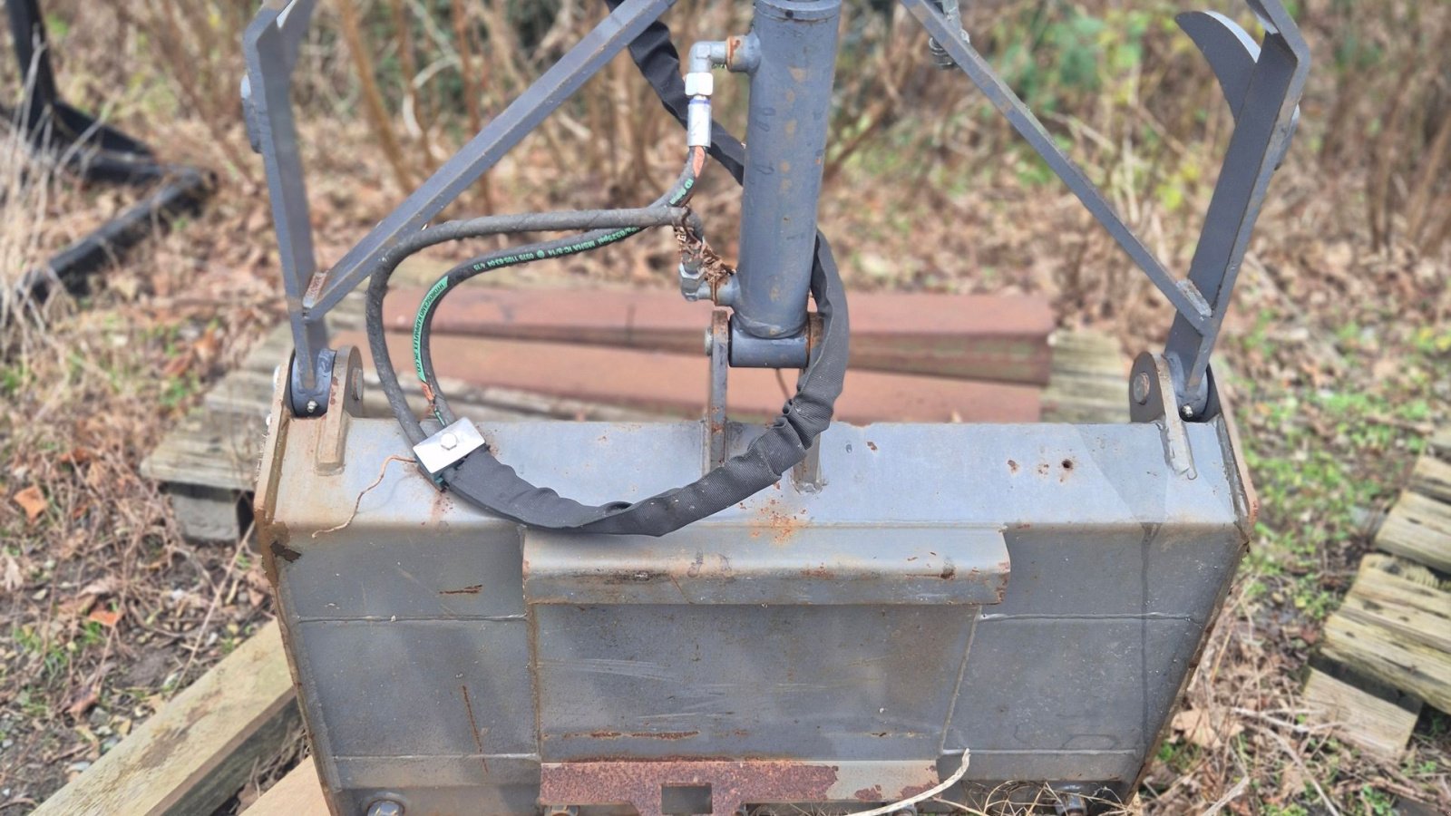 Sonstiges of the type Sonstige stama overfald, Gebrauchtmaschine in Middelfart (Picture 2)