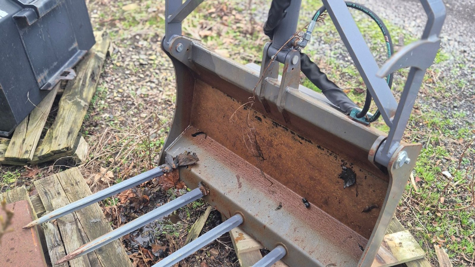 Sonstiges of the type Sonstige stama overfald, Gebrauchtmaschine in Middelfart (Picture 1)