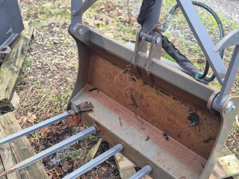 Sonstiges van het type Sonstige stama overfald, Gebrauchtmaschine in Middelfart