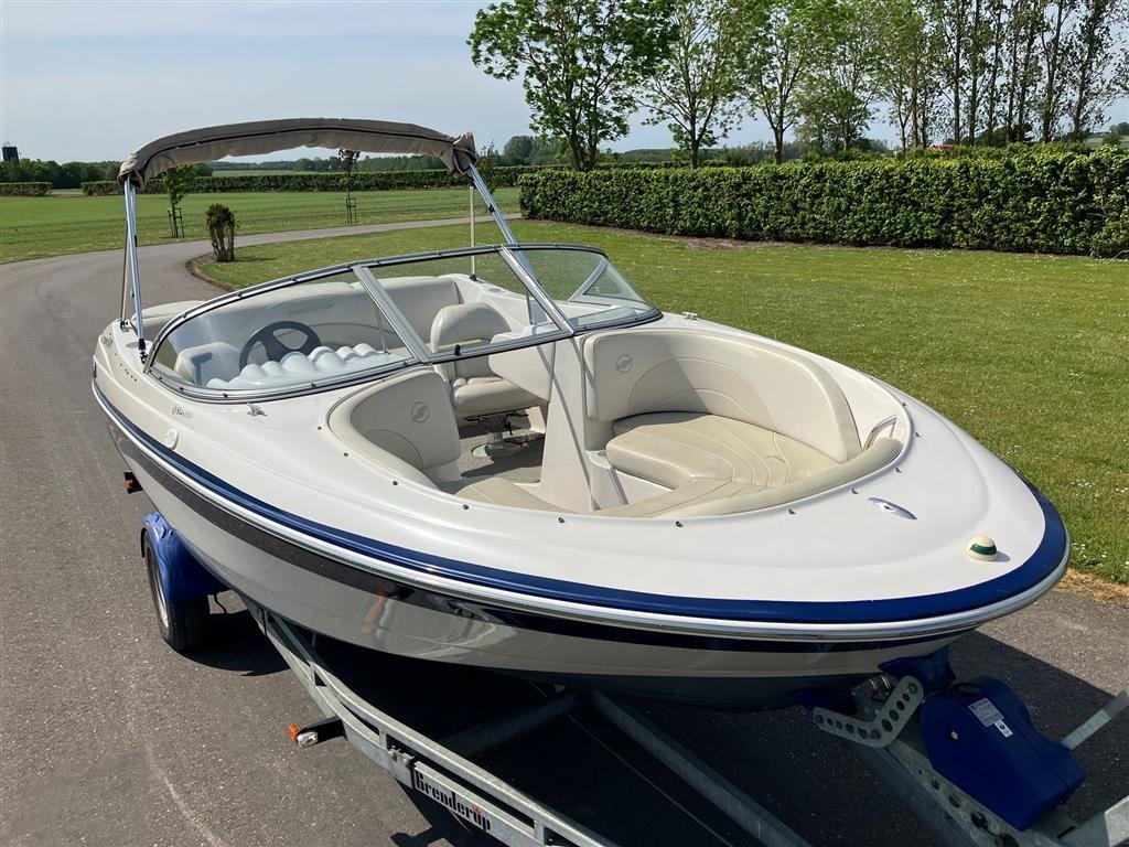 Sonstiges des Typs Sonstige Starcraft G-Star 1800 - 19 fods speedbåd, Gebrauchtmaschine in Thorsø (Bild 7)