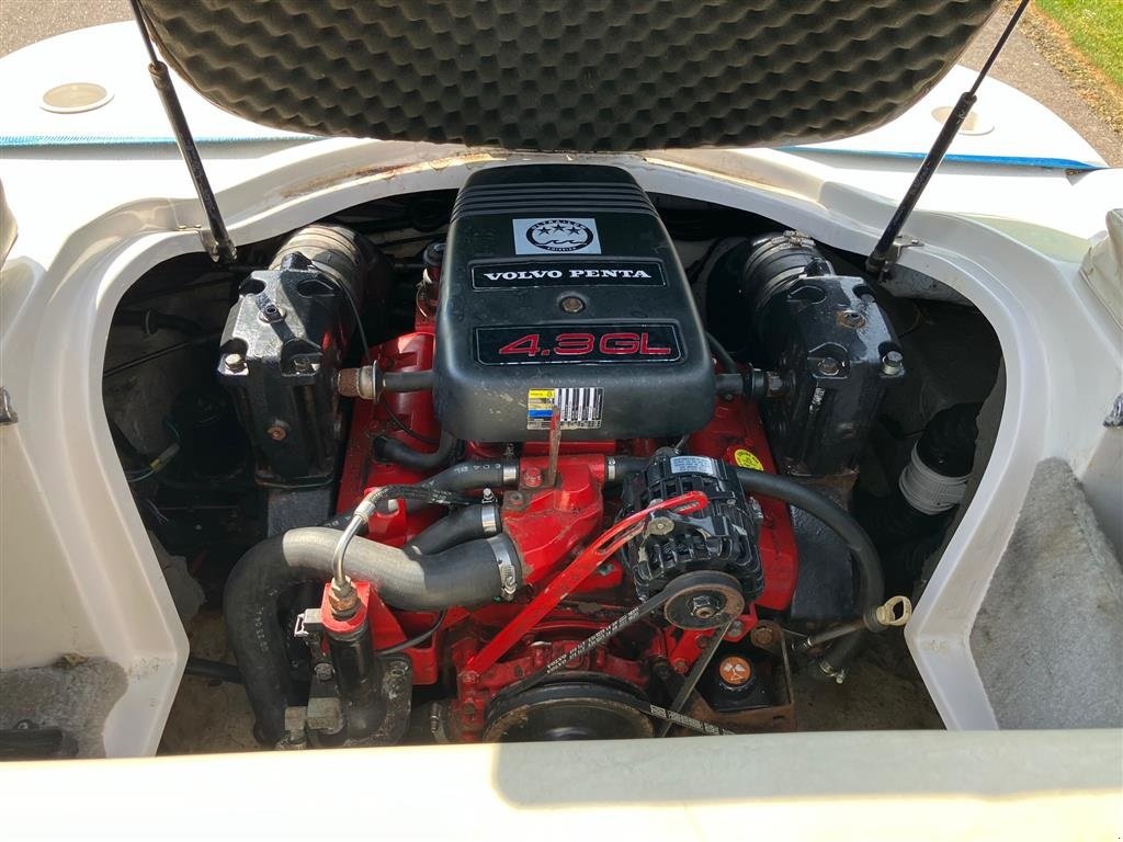 Sonstiges des Typs Sonstige Starcraft G-Star 1800 - 19 fods speedbåd, Gebrauchtmaschine in Thorsø (Bild 17)