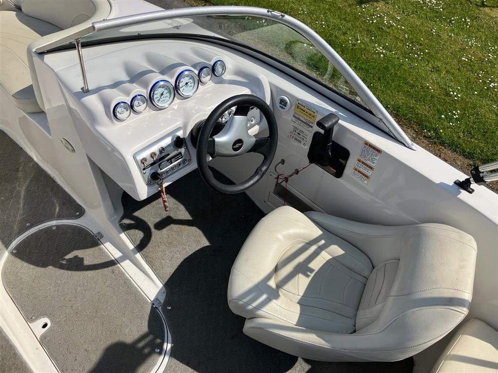 Sonstiges des Typs Sonstige Starcraft G-Star 1800 - 19 fods speedbåd, Gebrauchtmaschine in Thorsø (Bild 15)