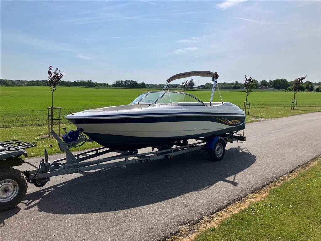 Sonstiges des Typs Sonstige Starcraft G-Star 1800 - 19 fods speedbåd, Gebrauchtmaschine in Thorsø (Bild 3)