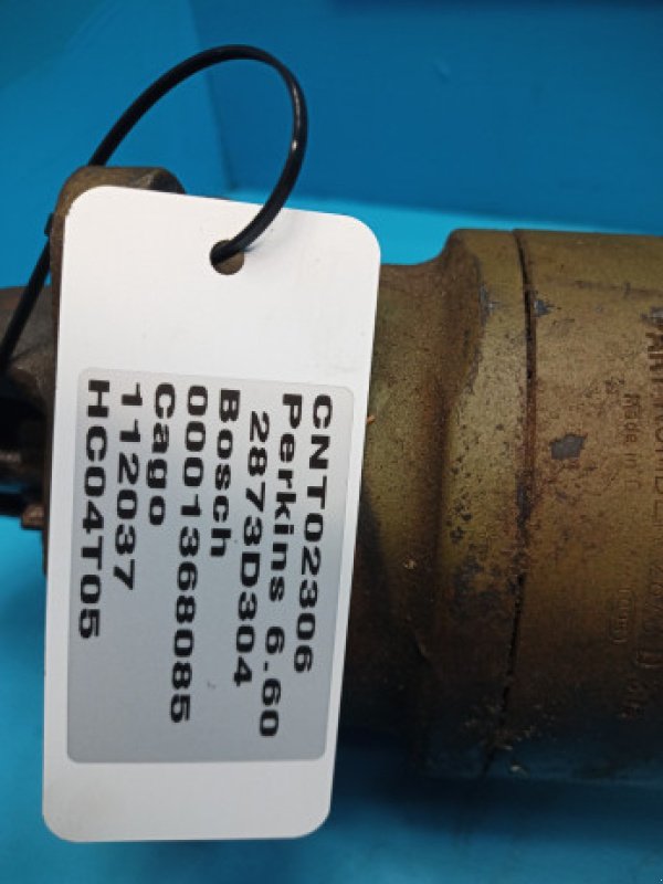 Sonstiges typu Sonstige Starter, Gebrauchtmaschine v Hemmet (Obrázek 7)