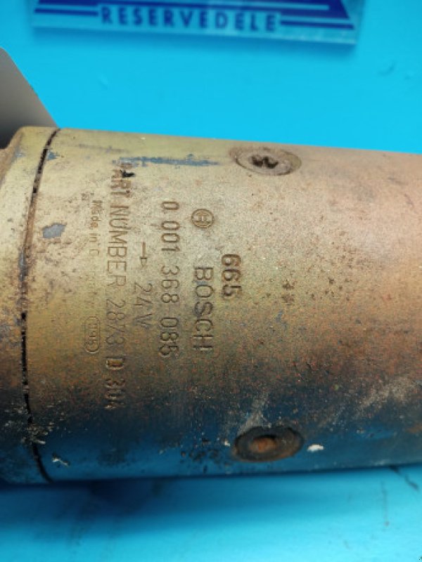 Sonstiges typu Sonstige Starter, Gebrauchtmaschine v Hemmet (Obrázek 6)