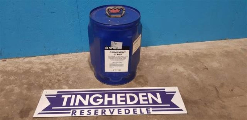 Sonstiges typu Sonstige Statoil CompWay s100, Gebrauchtmaschine v Hemmet (Obrázek 1)