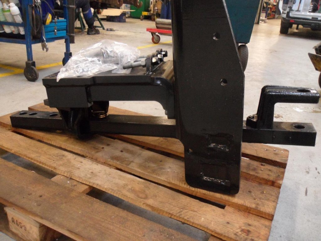 Sonstiges typu Sonstige STD.TRÆK T7.290, Gebrauchtmaschine v Farsø (Obrázek 4)