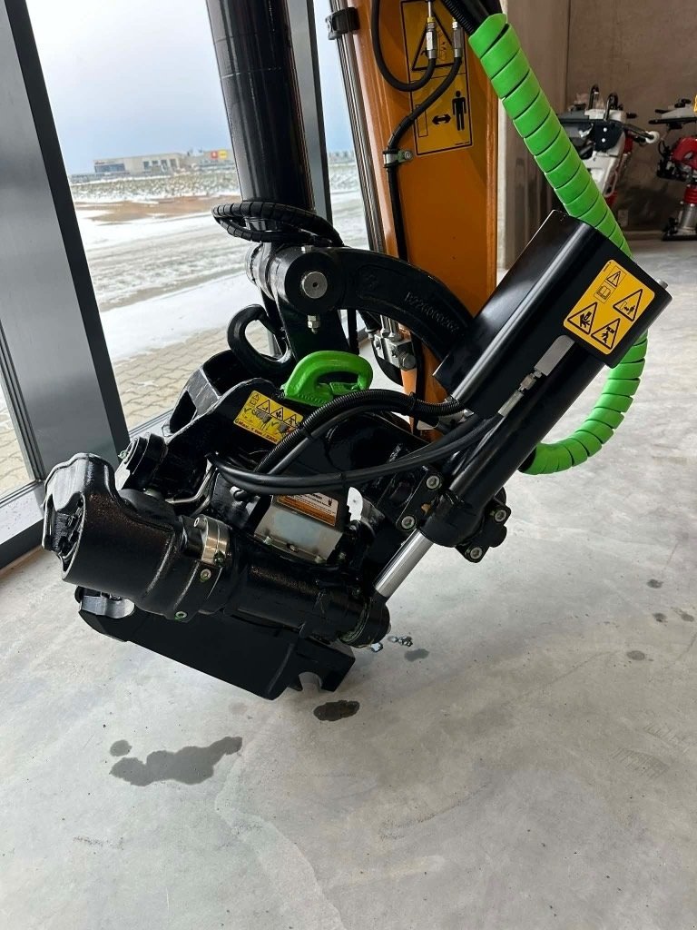 Sonstiges типа Sonstige Steelwrist Tiltrotator X04-S40, Gebrauchtmaschine в Vrå, Frejlev, Hornslet & Ringsted (Фотография 3)