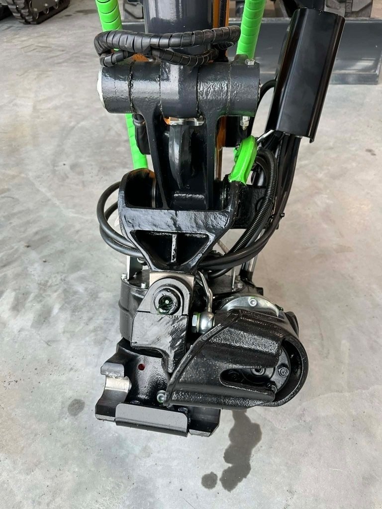 Sonstiges типа Sonstige Steelwrist Tiltrotator X04-S40, Gebrauchtmaschine в Vrå, Frejlev, Hornslet & Ringsted (Фотография 2)